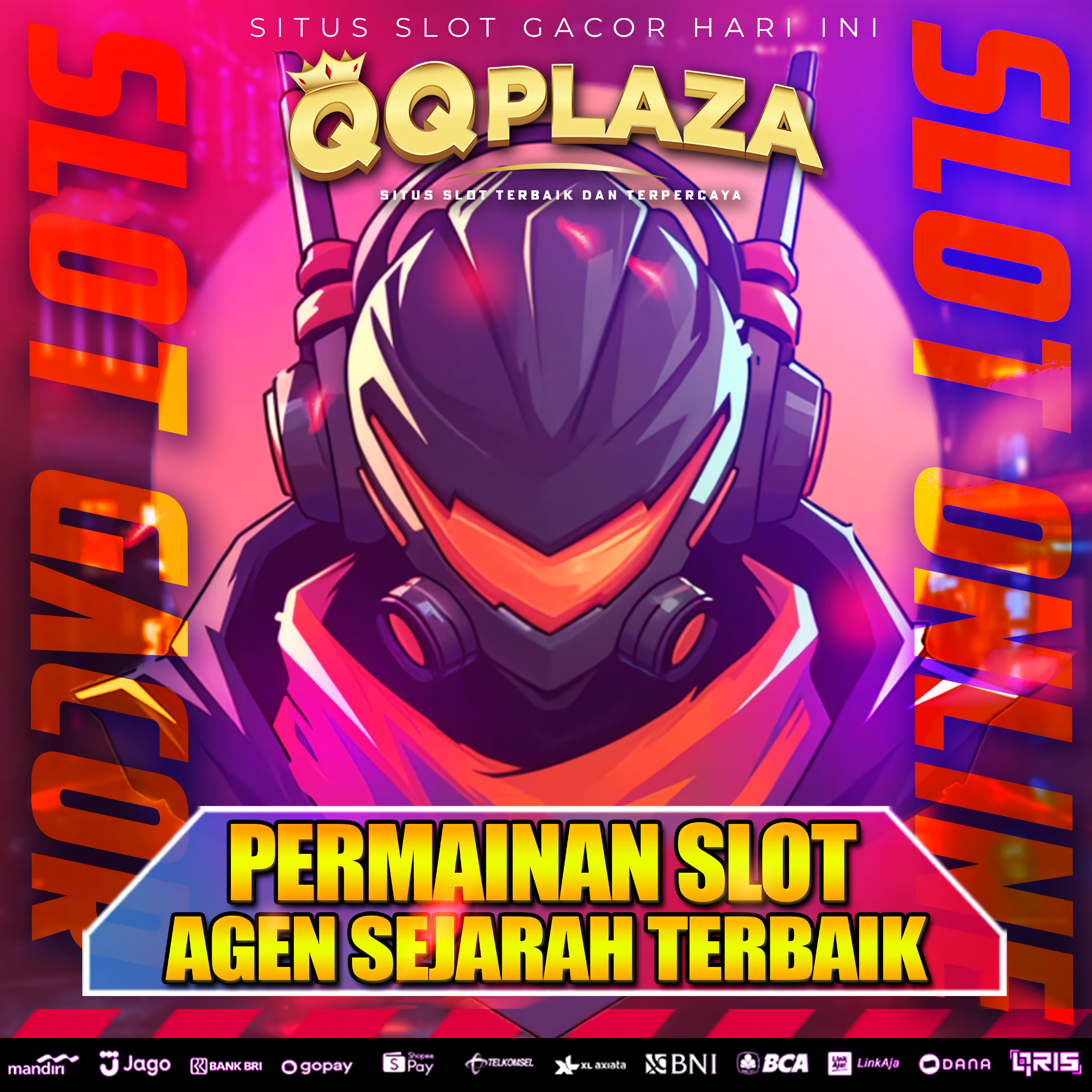 QQPLAZA # Daftar Situs Slot Gacor Gampang Menang Hari Ini Slot88 Terpercaya